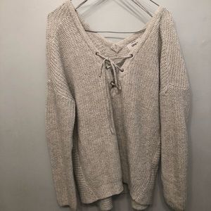ONLY brand KNIT SWEATER